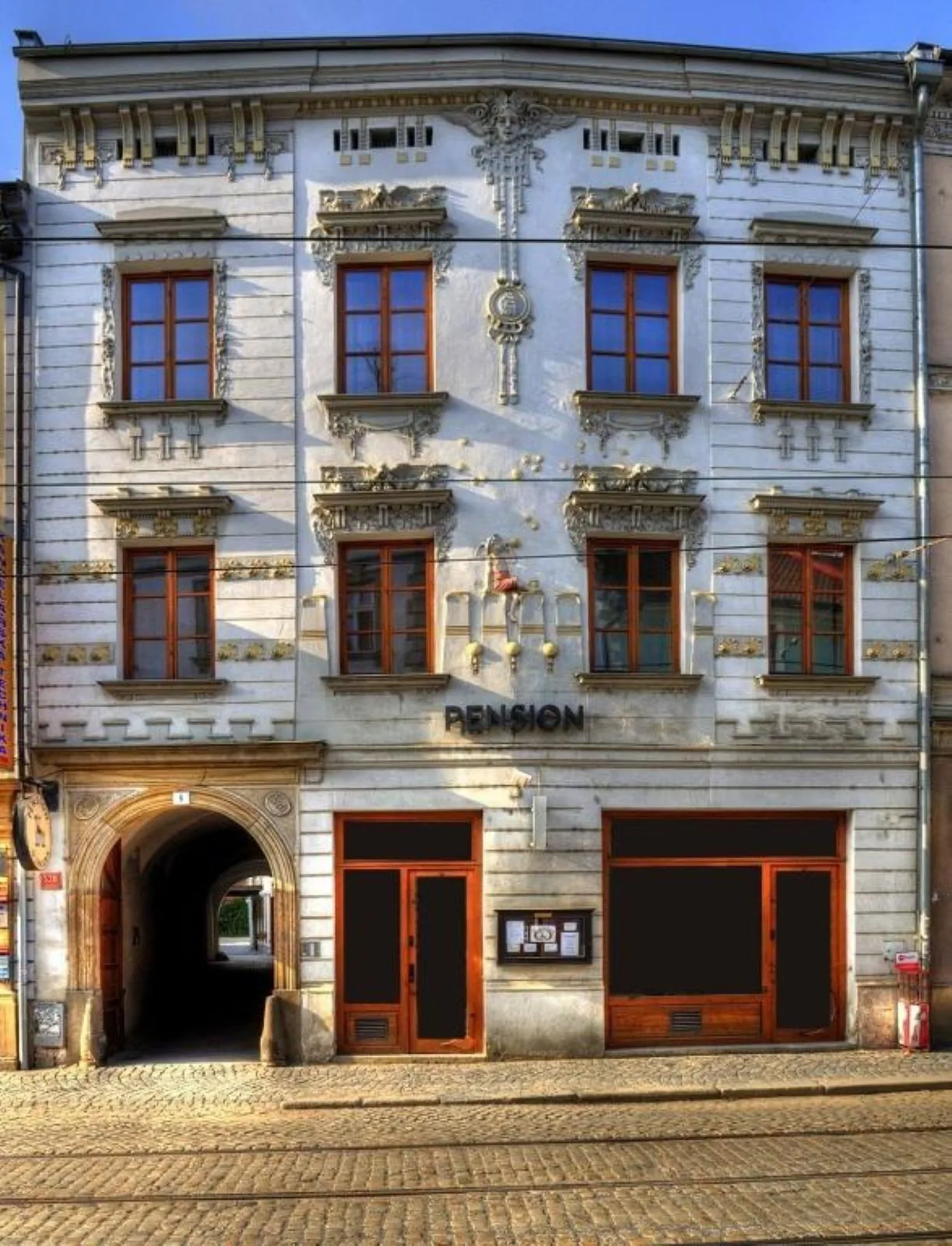 Pension u Jakuba Olomouc