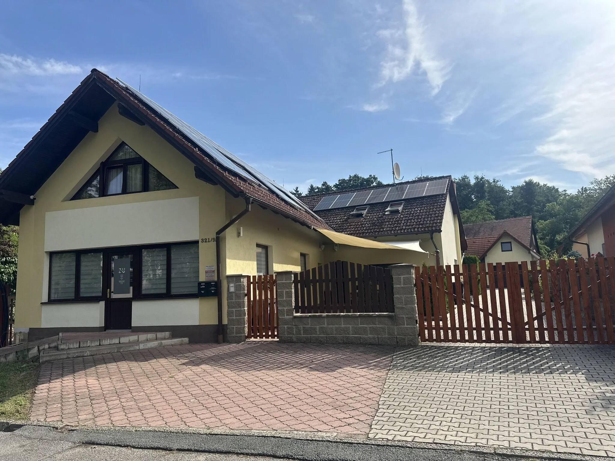 Apartmány U starého Labe Nymburk