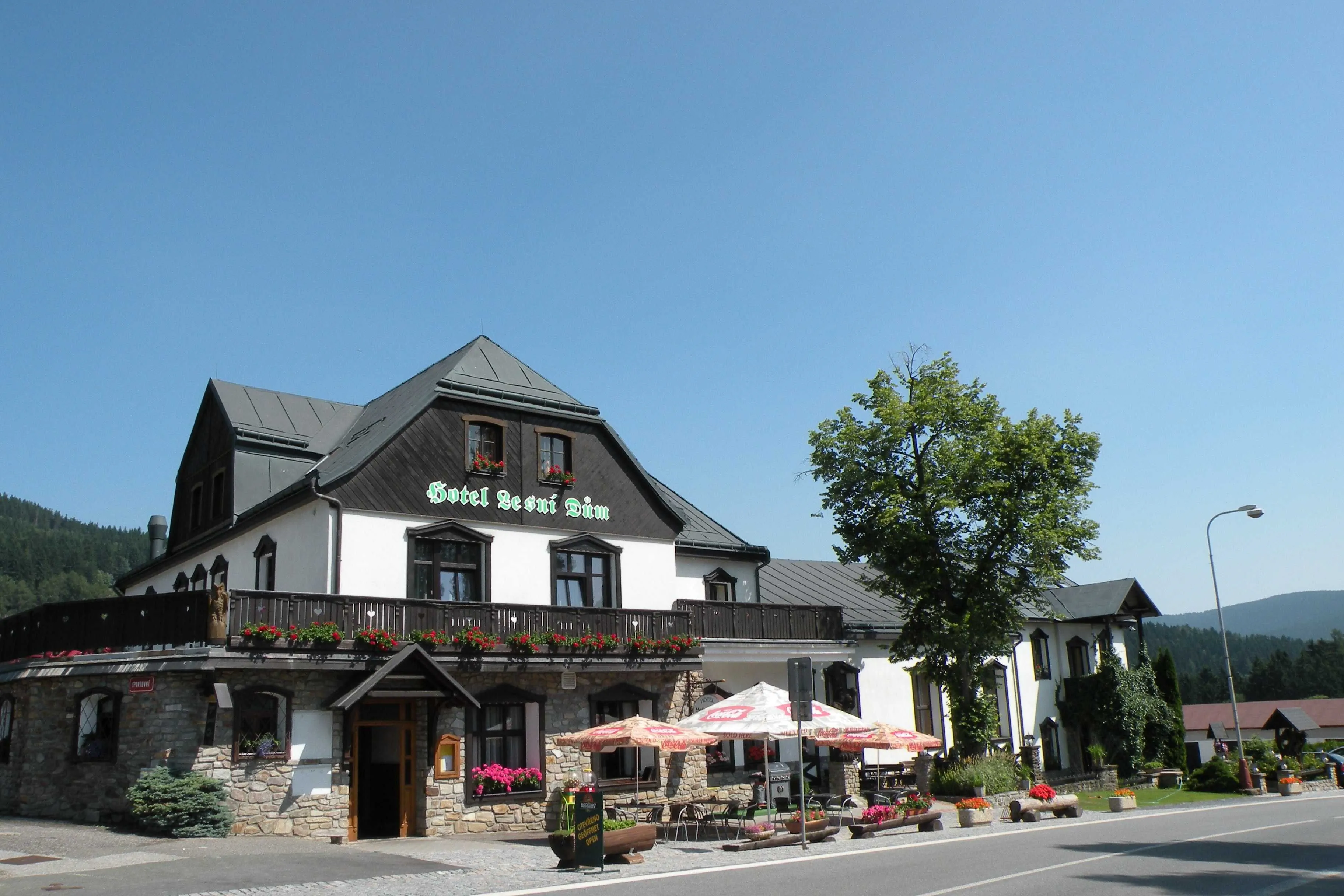 Hotel Lesní dům Janské Lázně