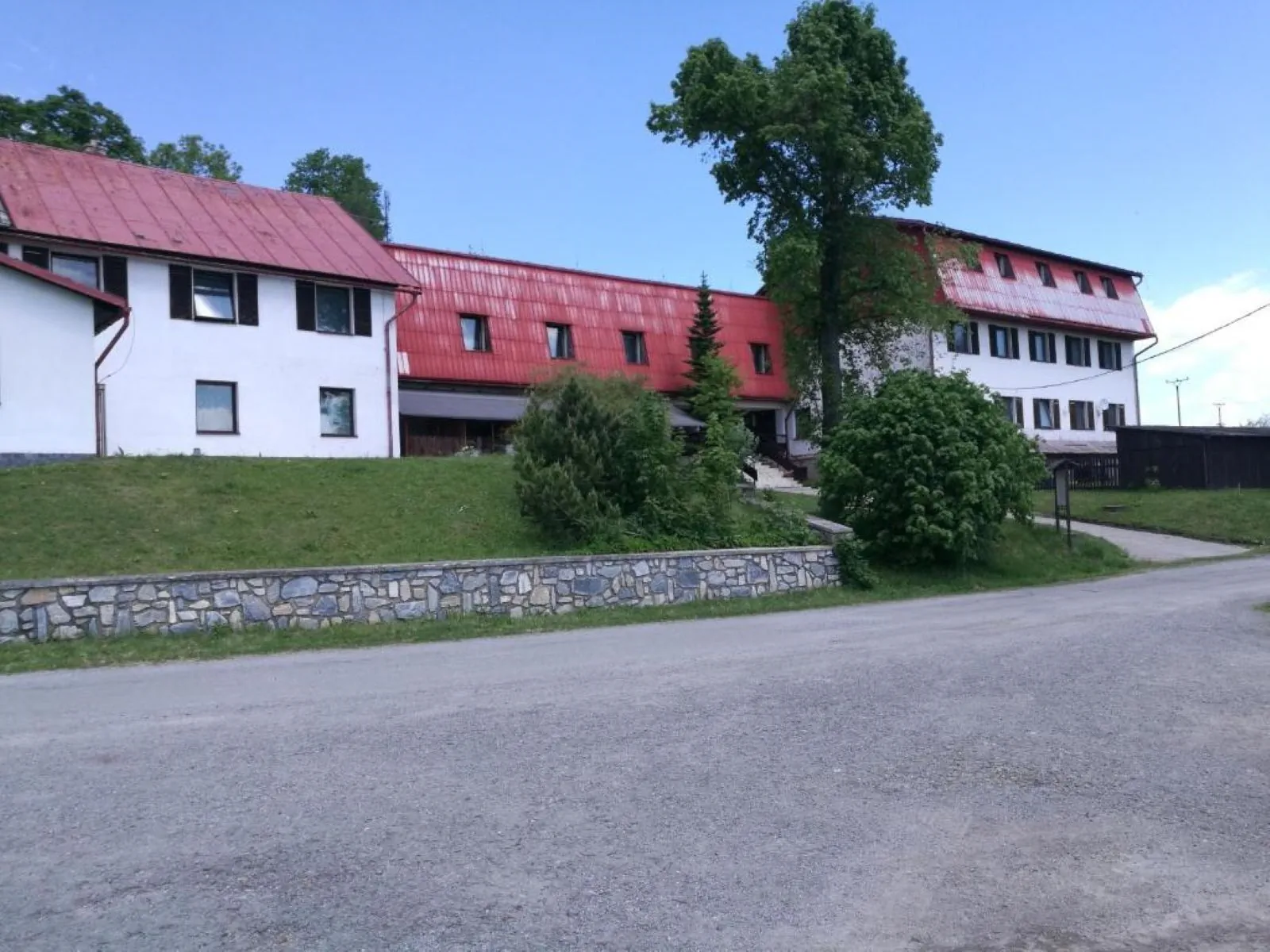 Pension Sport Malá Morava