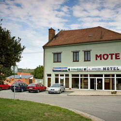 Motel Vojkovice