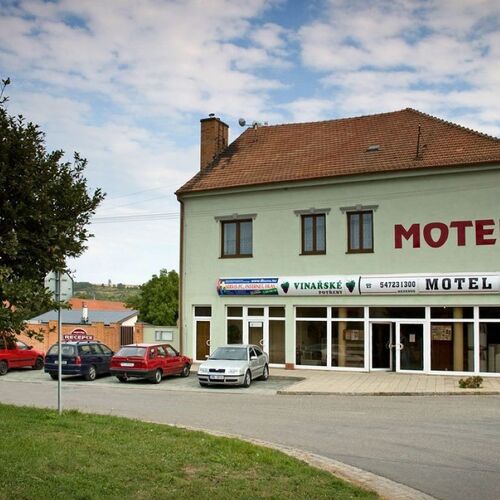 Motel Vojkovice