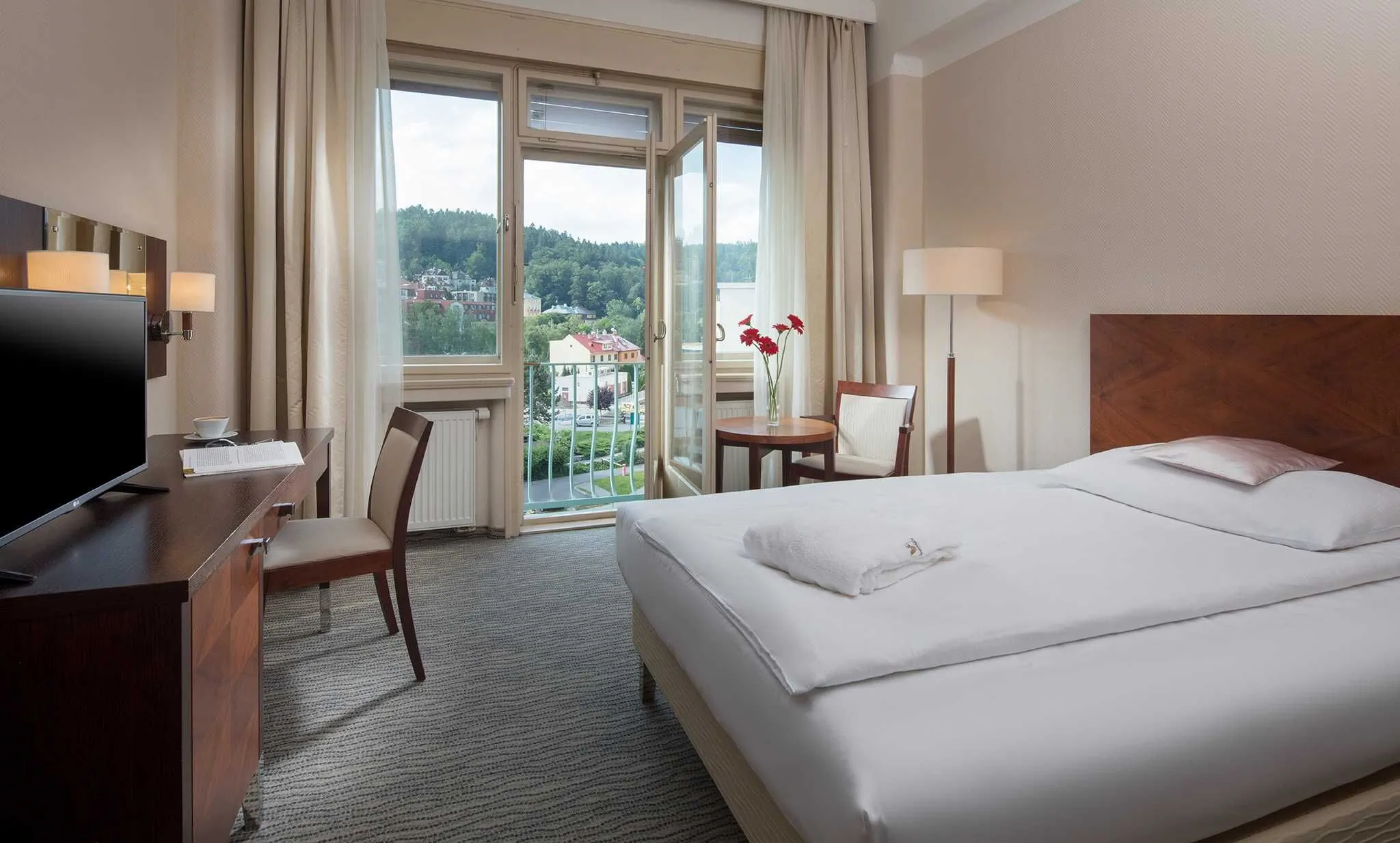 ALEXANDRIA Spa & Wellness hotel Luhačovice