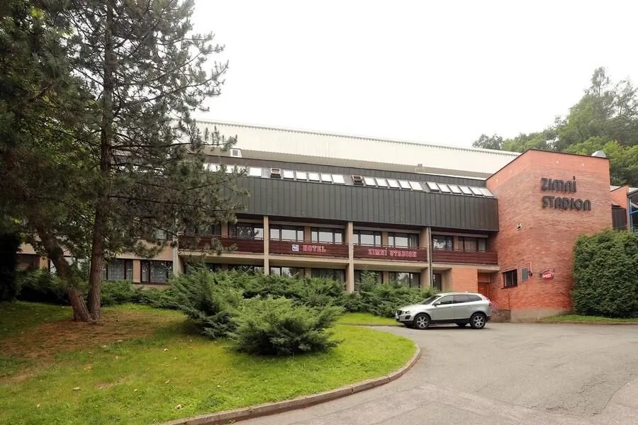 Hotel Zimní stadion Náchod