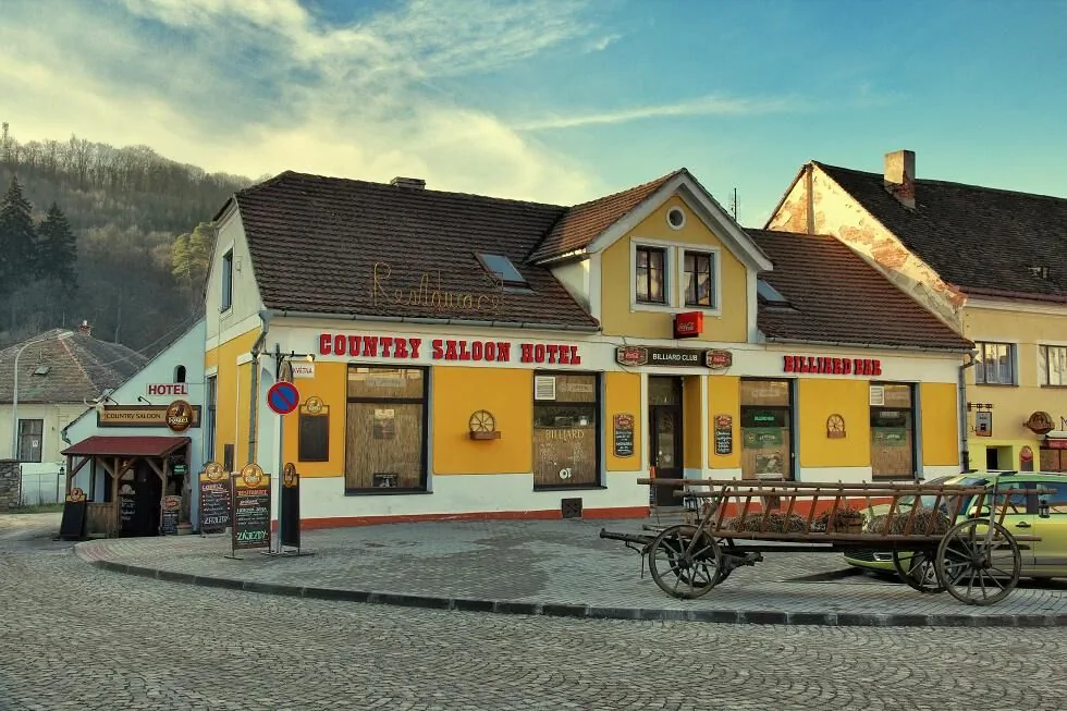 Country Saloon Vranov nad Dyjí