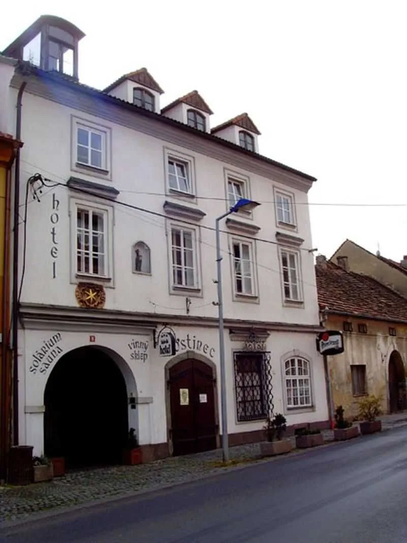 Hotel Žebrák