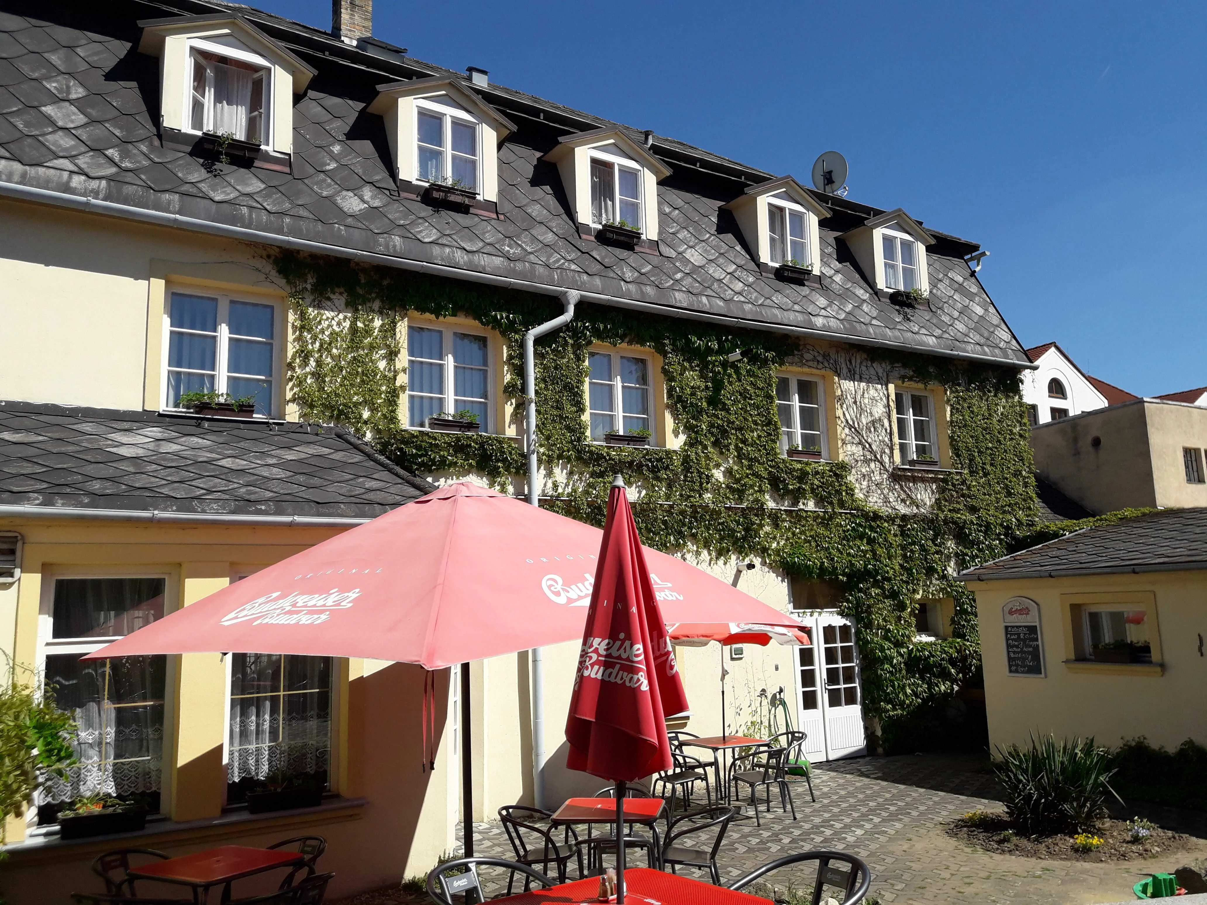 Hotel Alster Jevíčko