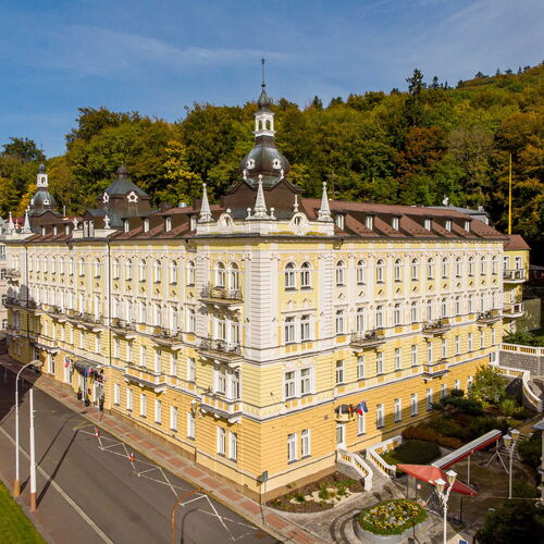 Reitenberger Spa Medical Mariánské Lázně