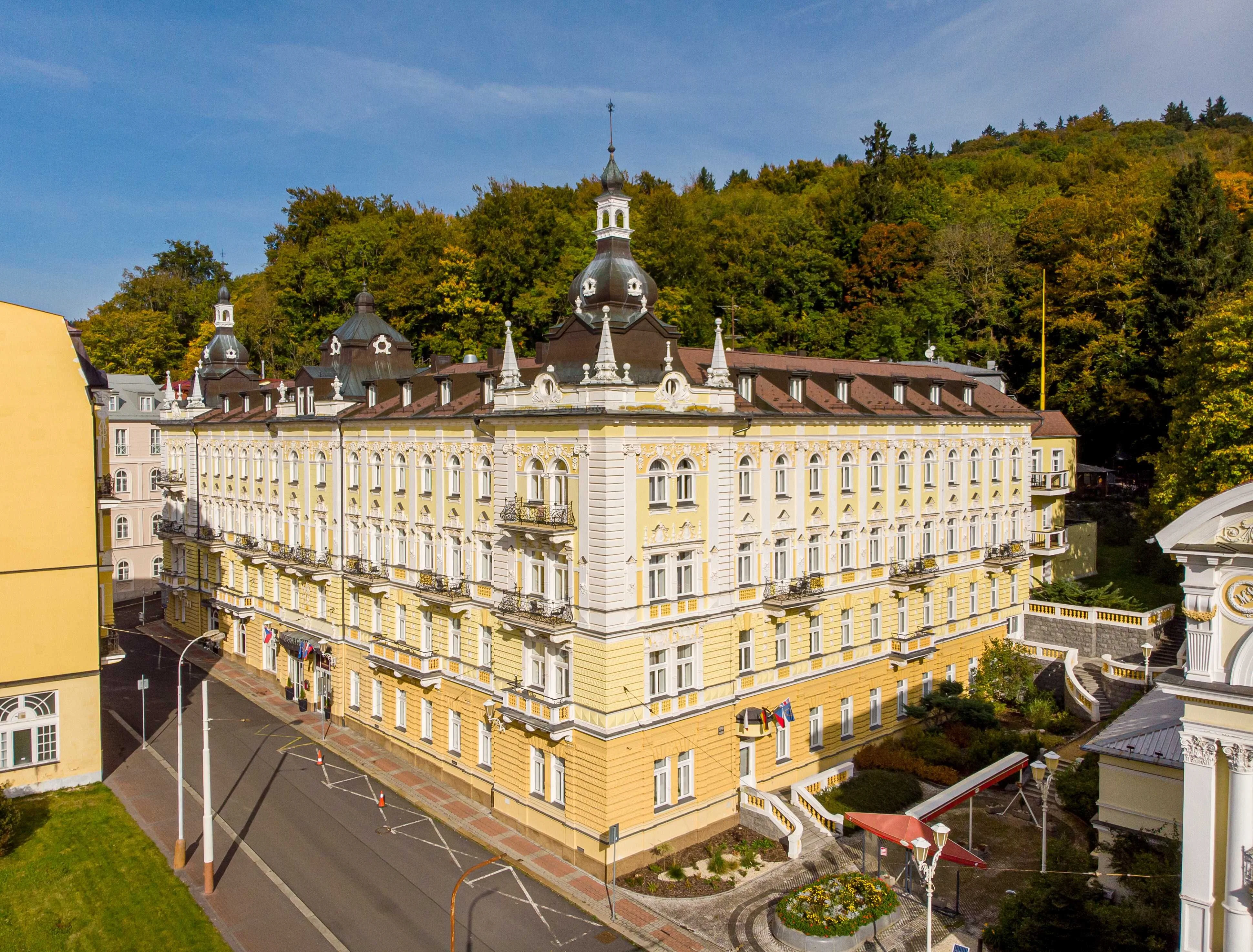 Reitenberger Spa Medical Mariánské Lázně