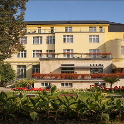 Hotel Libenský Poděbrady