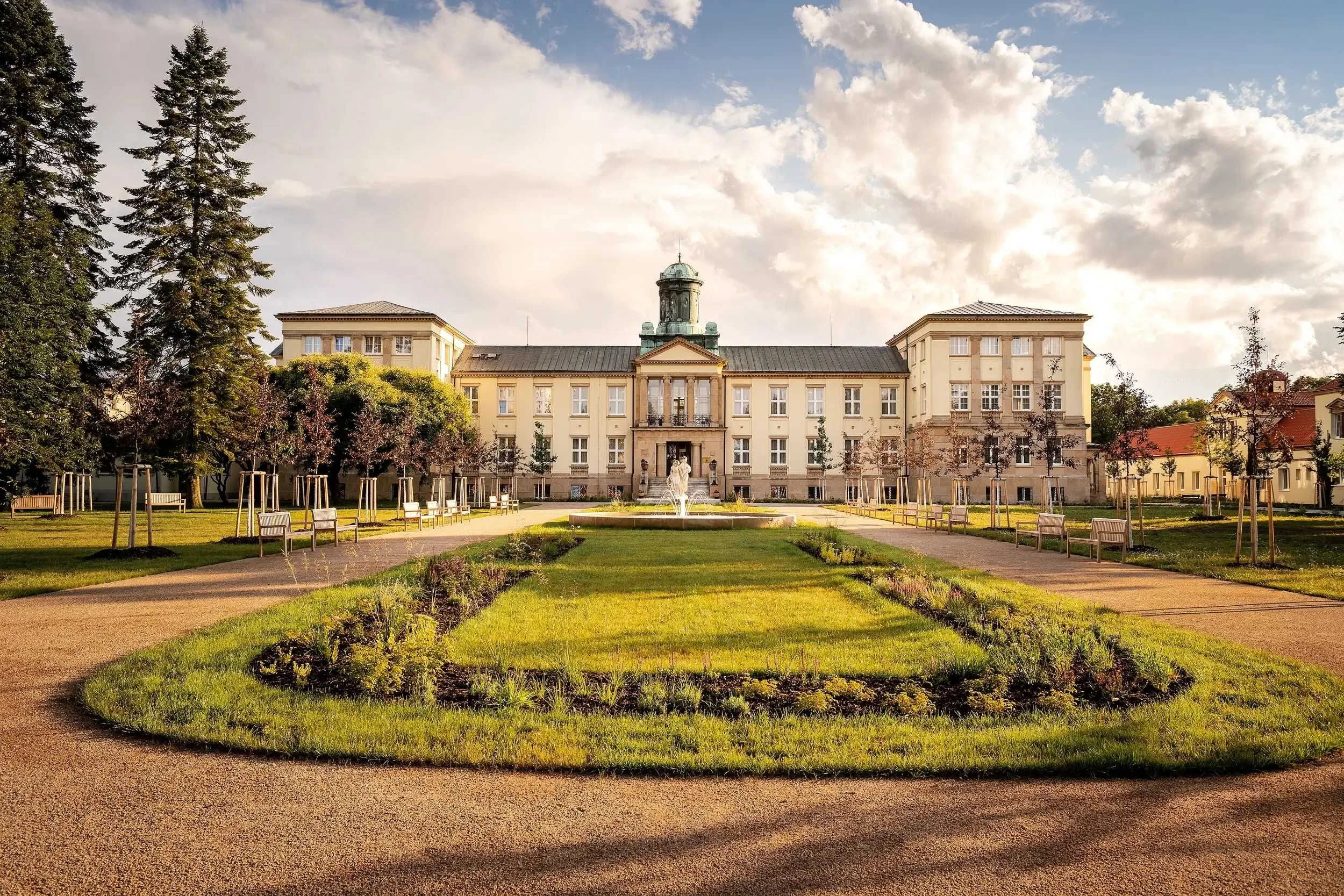 Hotel Zámeček Poděbrady