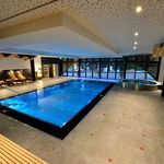 Wellness részleg, relaxáció