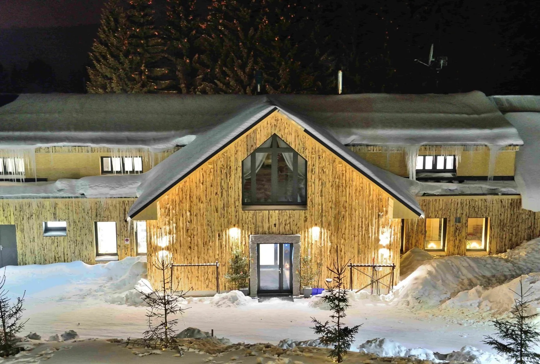 Montanie Resort Desná