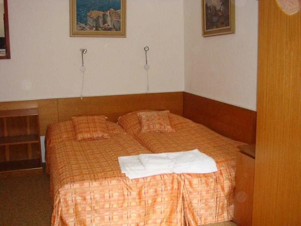 Penzion Bejčkův mlýn Slavonice