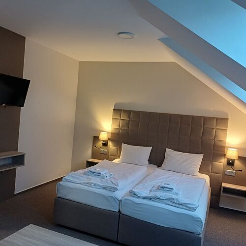 Penzion a restaurace U Hroznu Velké Bílovice