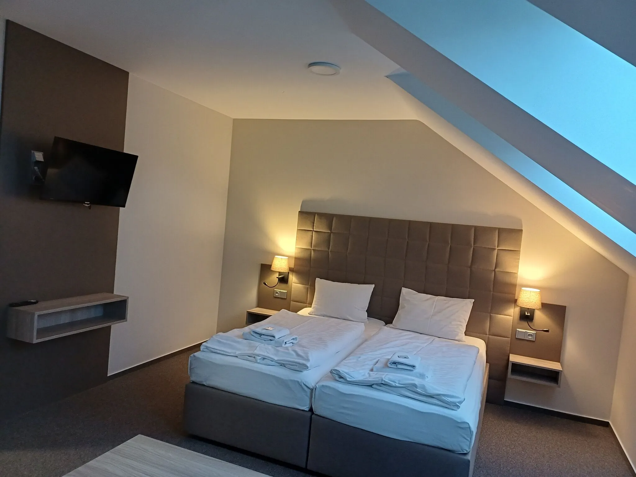 Penzion a restaurace U Hroznu Velké Bílovice