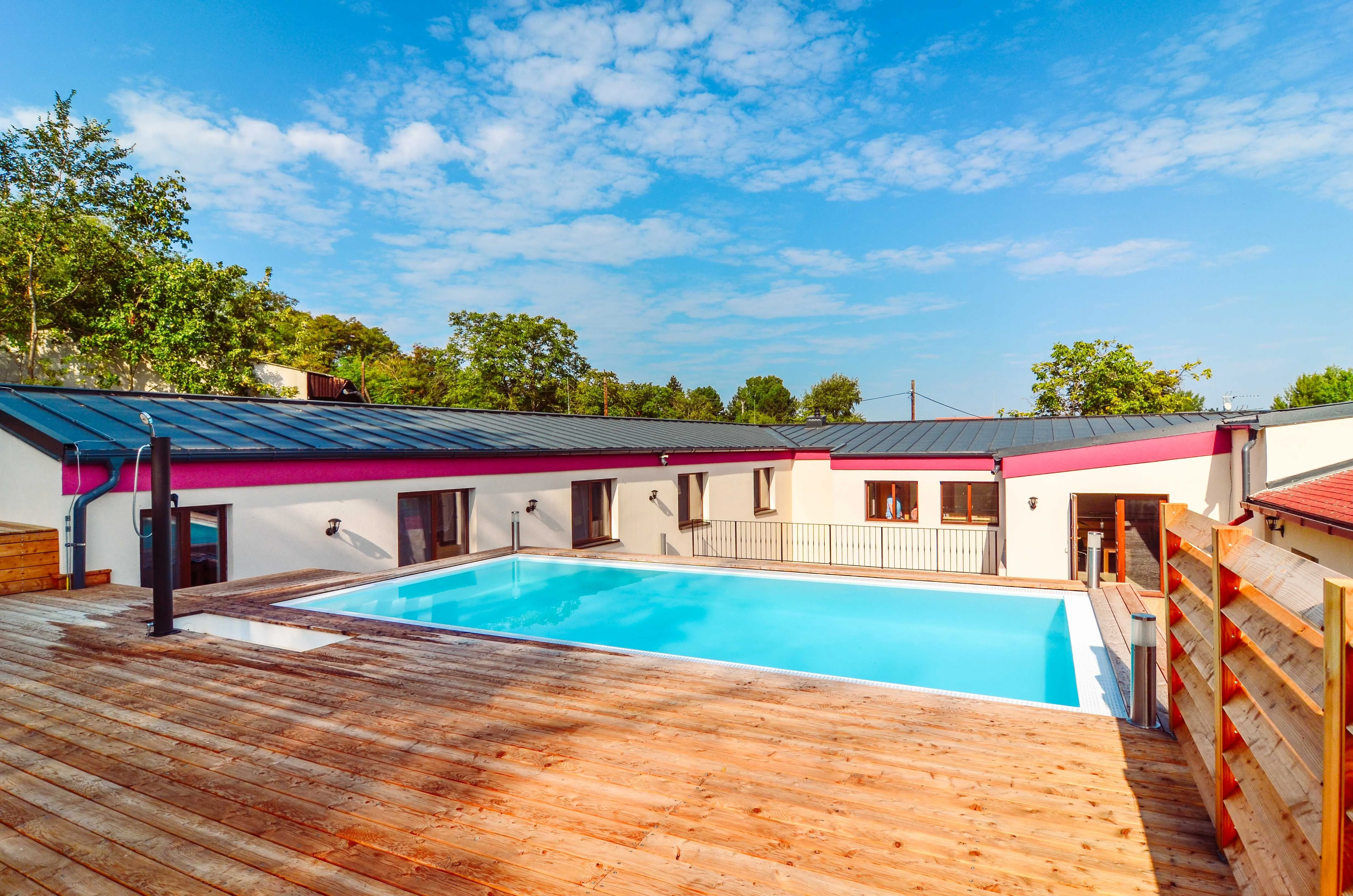 Wellness rodinný hotel U Langrů Dolní Věstonice