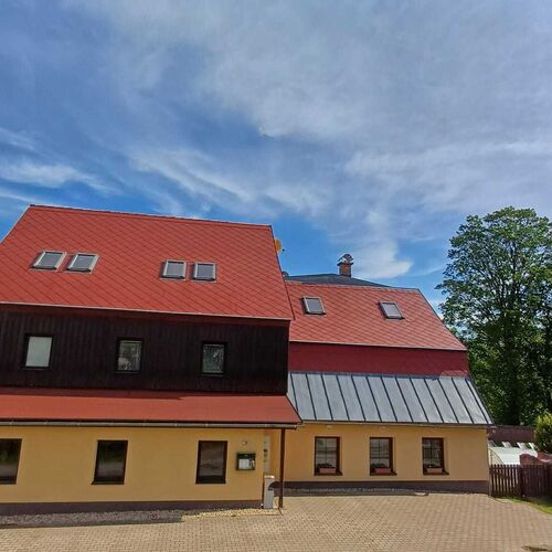 Penzion Červená Karkulka Smržovka