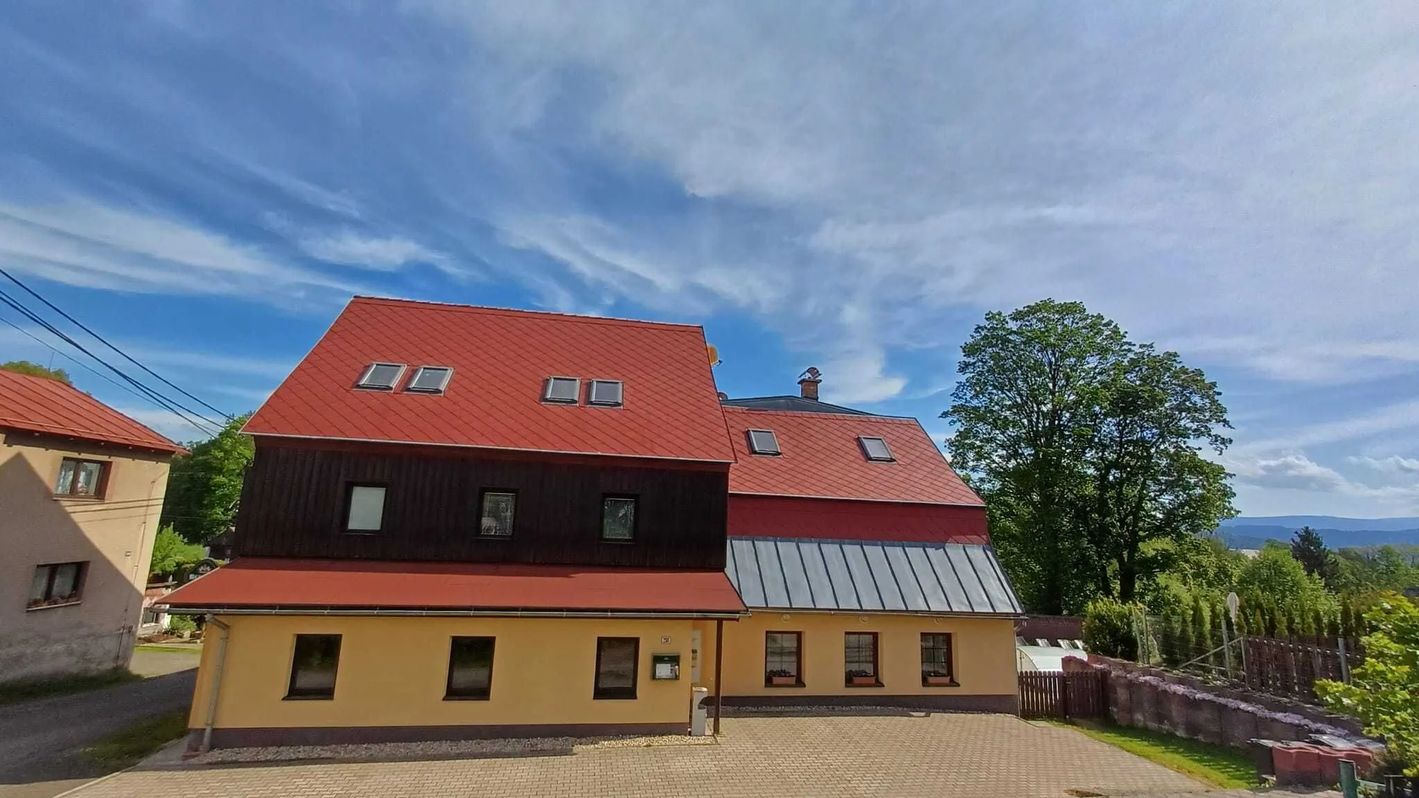 Penzion Červená Karkulka Smržovka