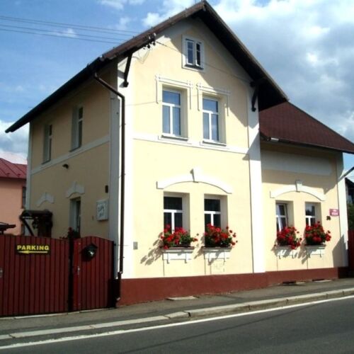 Penzion villa Máj Mariánské Lázně