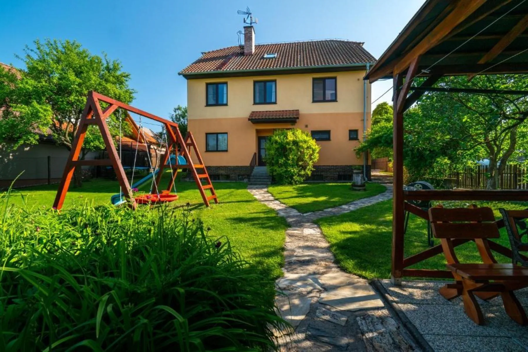 Penzion Na Vyhlídce Lukov