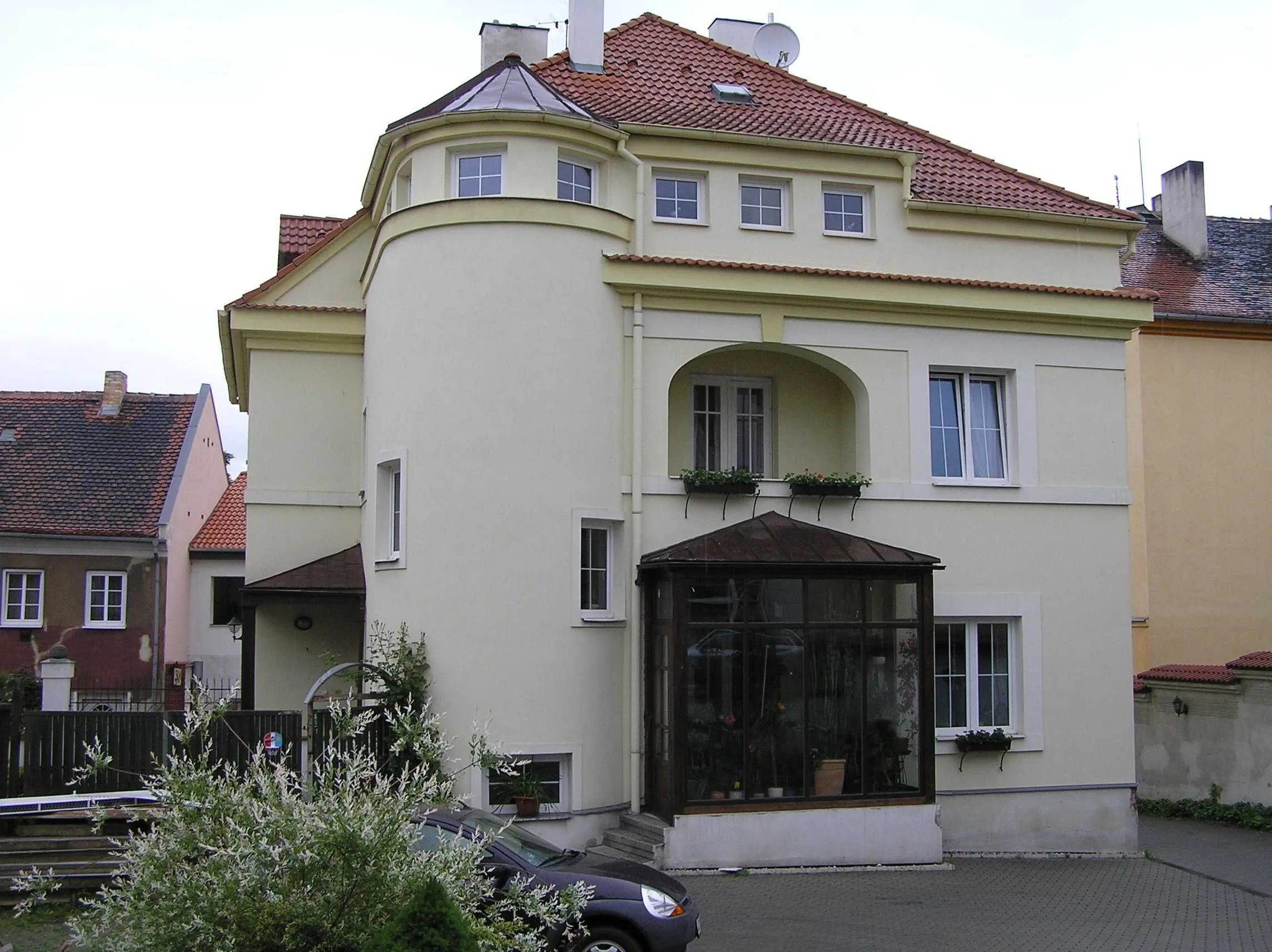 Penzion Kára Žatec