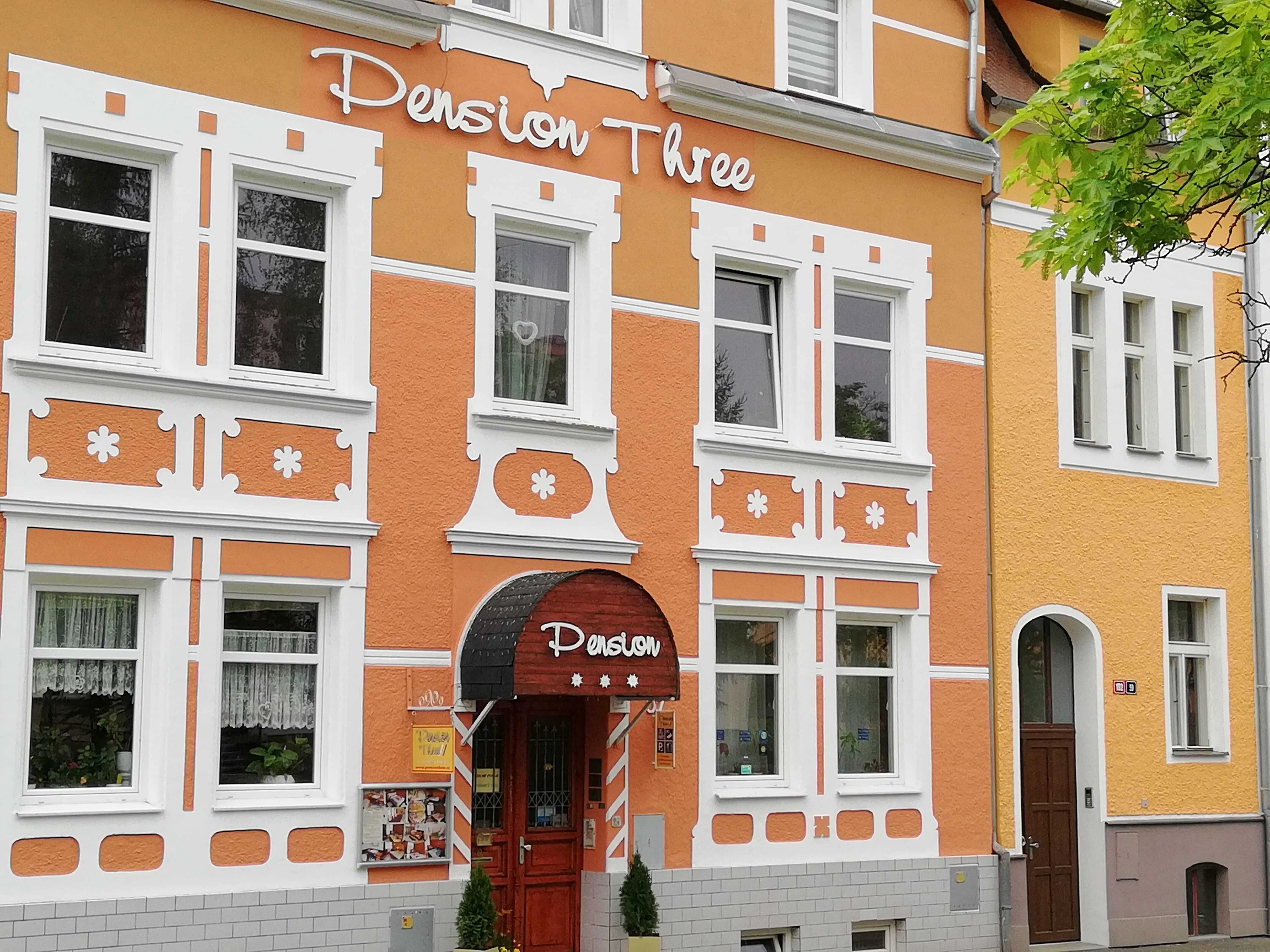 Penzion Three Františkovy Lázně