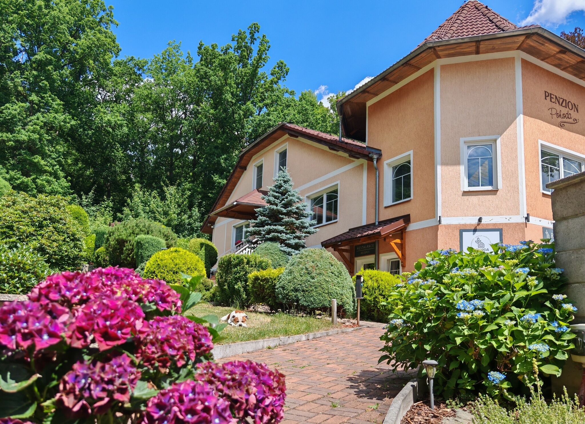 PENZION POHODA Svatava