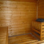 Wellness részleg, relaxáció