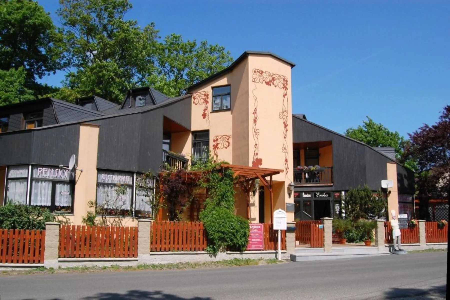 Penzion Erika Františkovy Lázně
