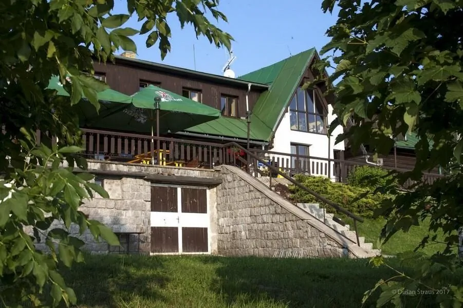 Penzion Pohlednička Benecko