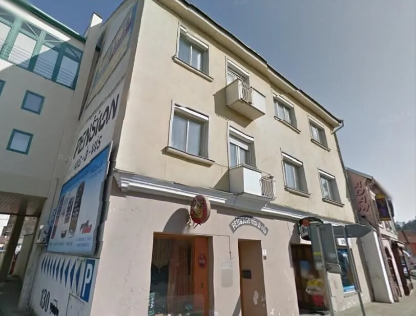 Penzion vis-á-vis Třebíč