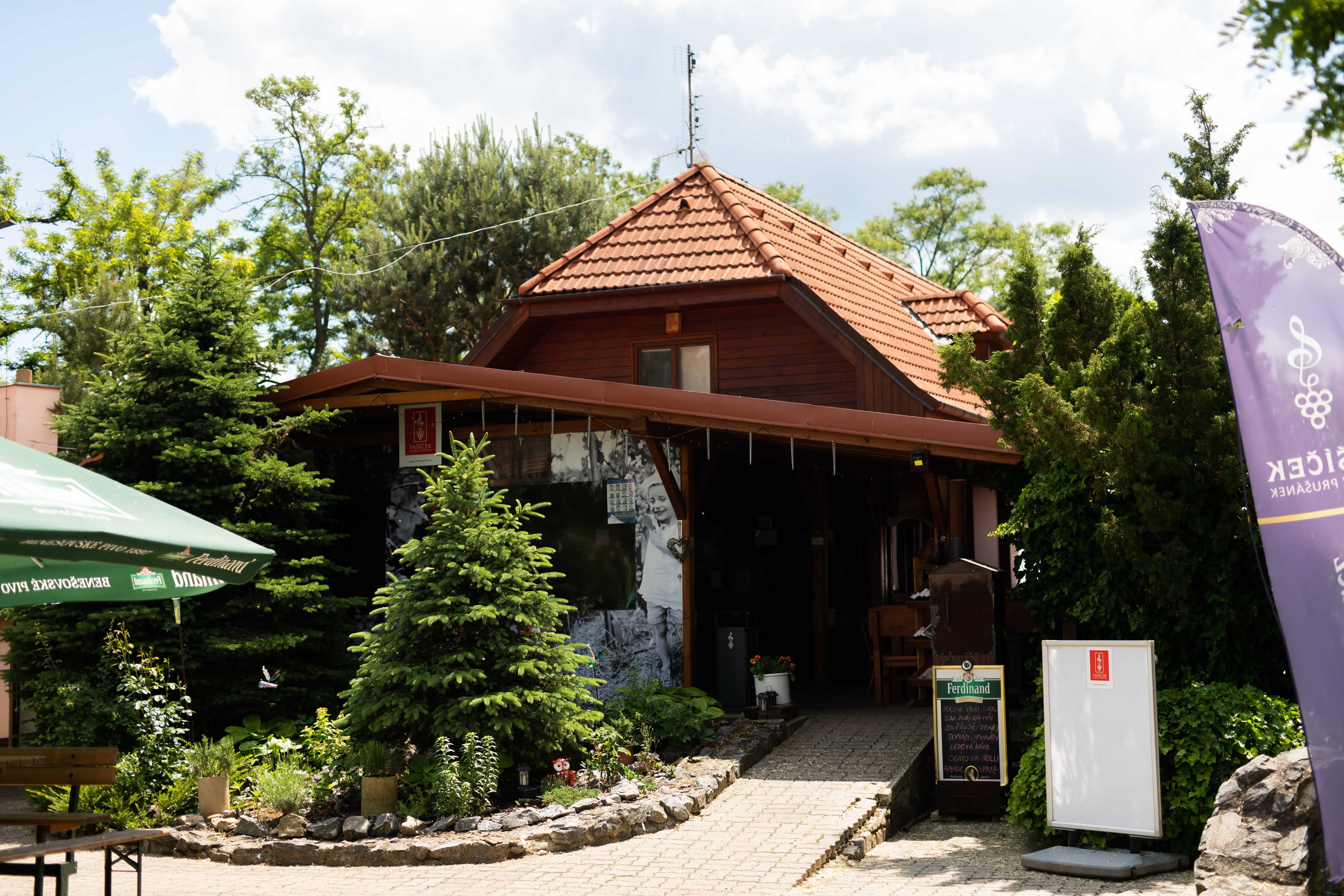 Penzion Nechorka Prušánky