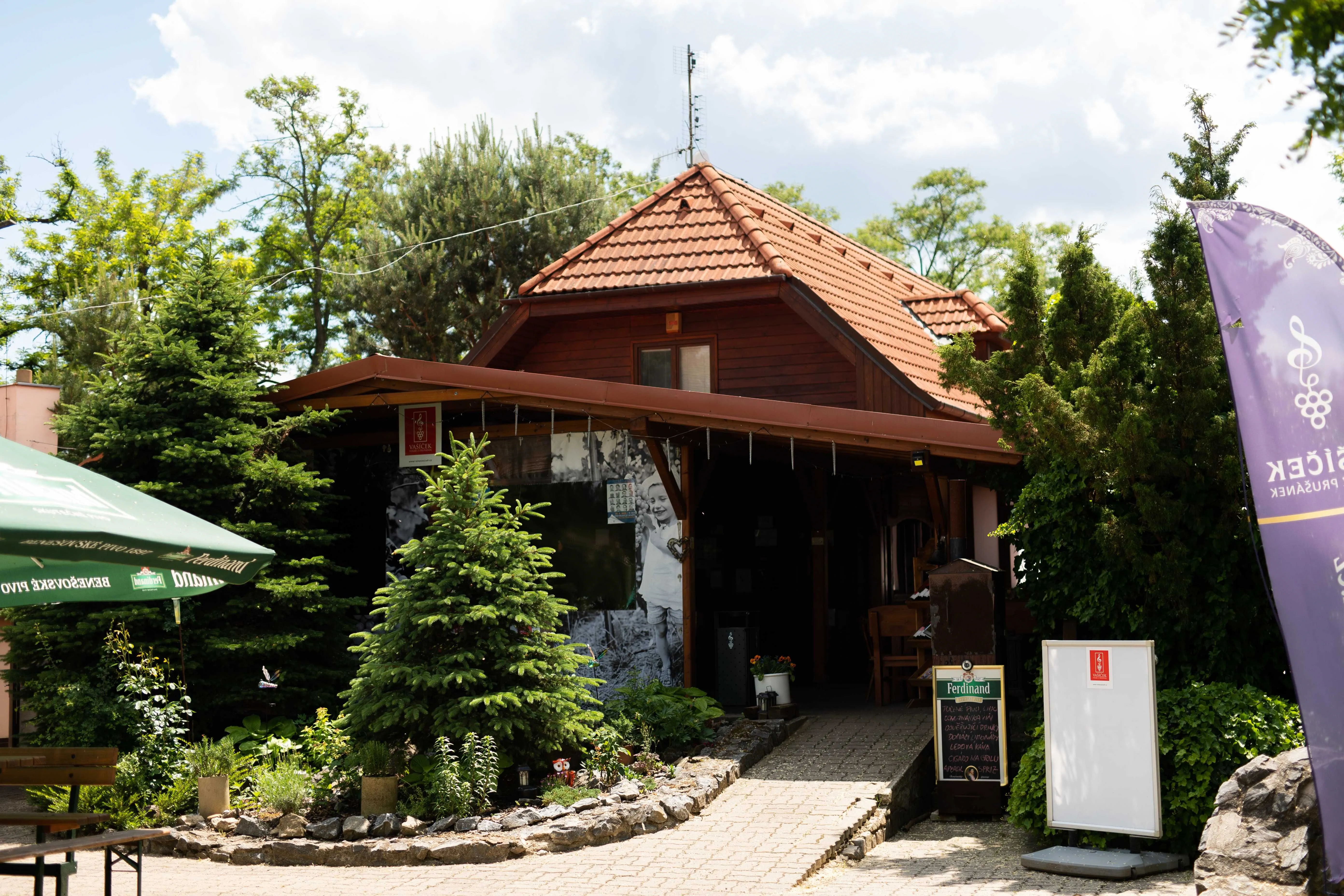 Penzion Nechorka Prušánky