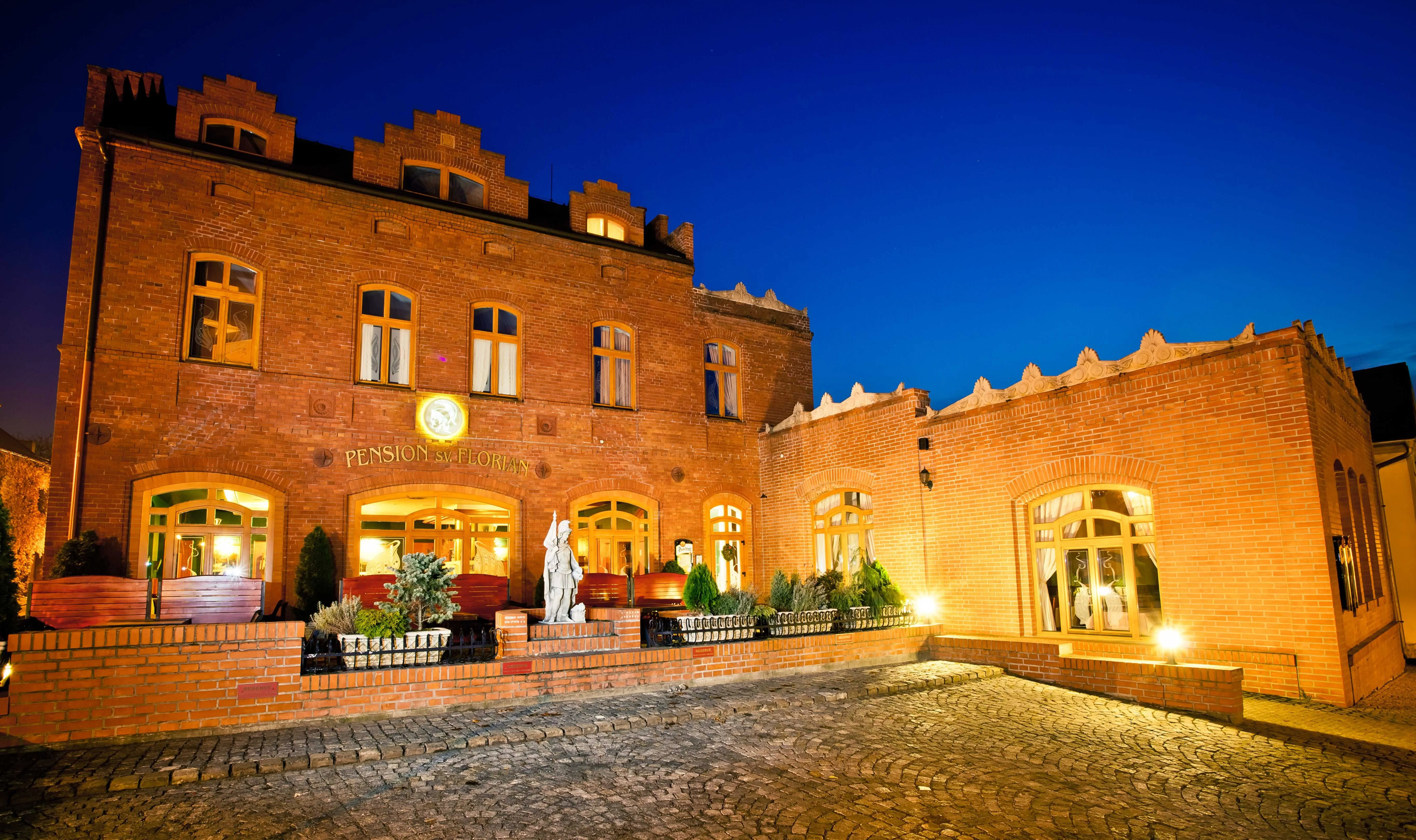 Pension Svatý Florian Hlučín