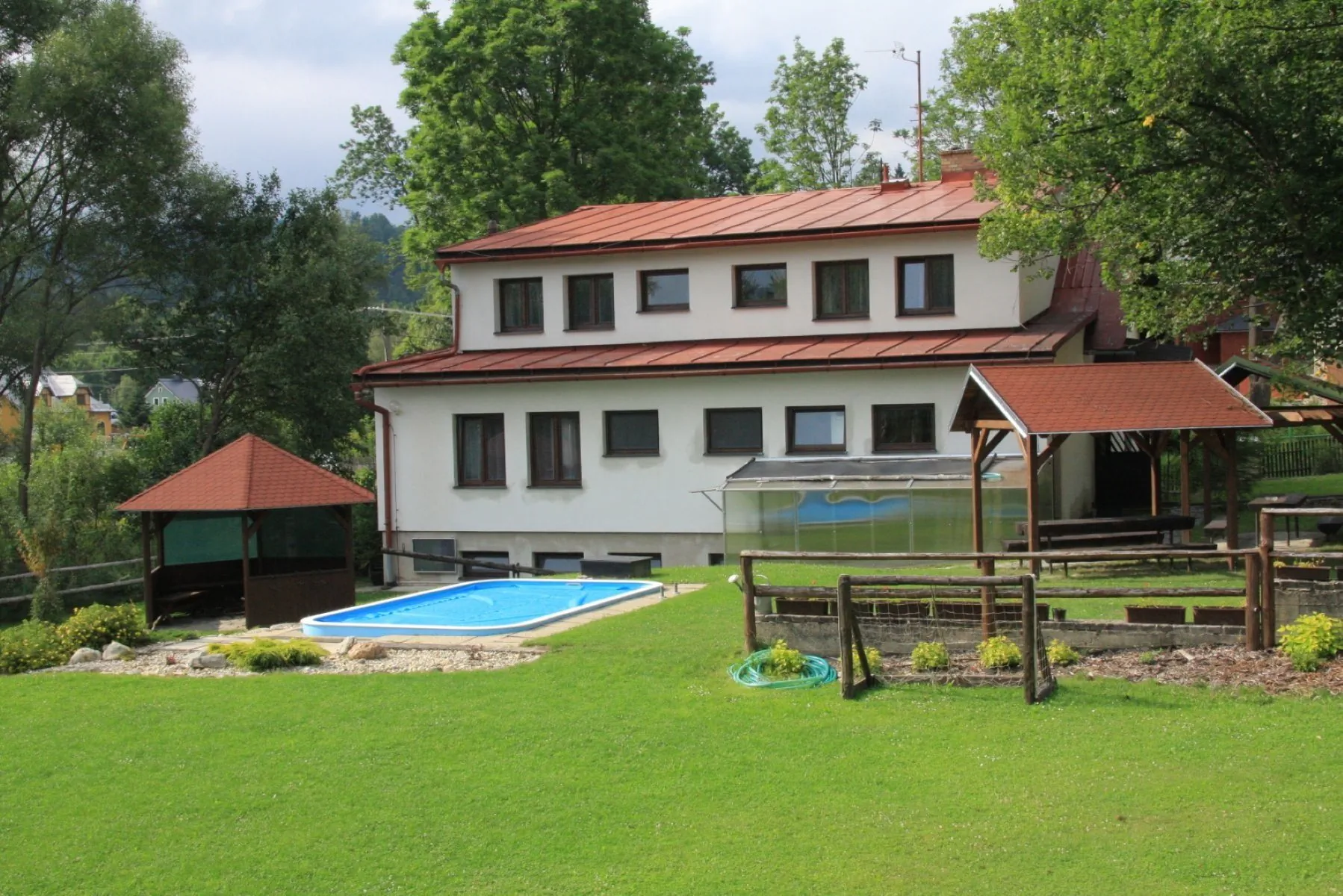 Penzion Pepa Malá Morávka