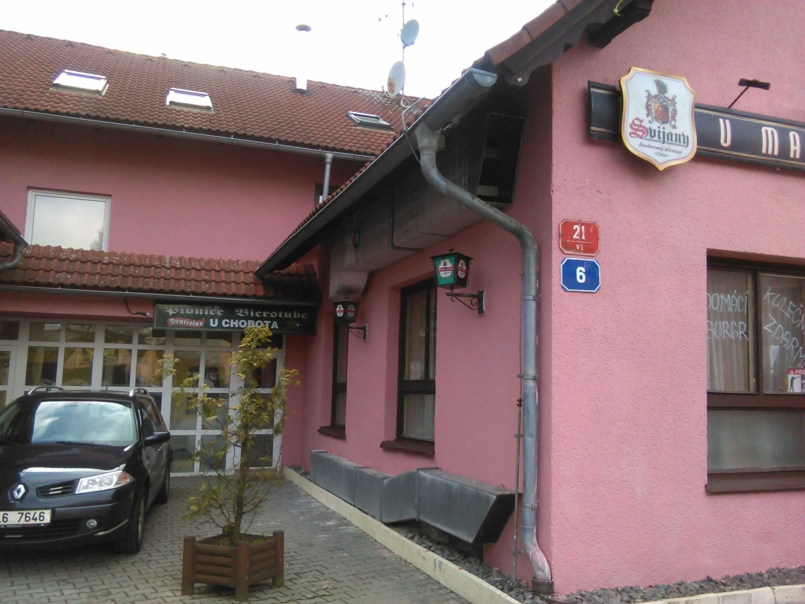 Penzion U Martina Liberec