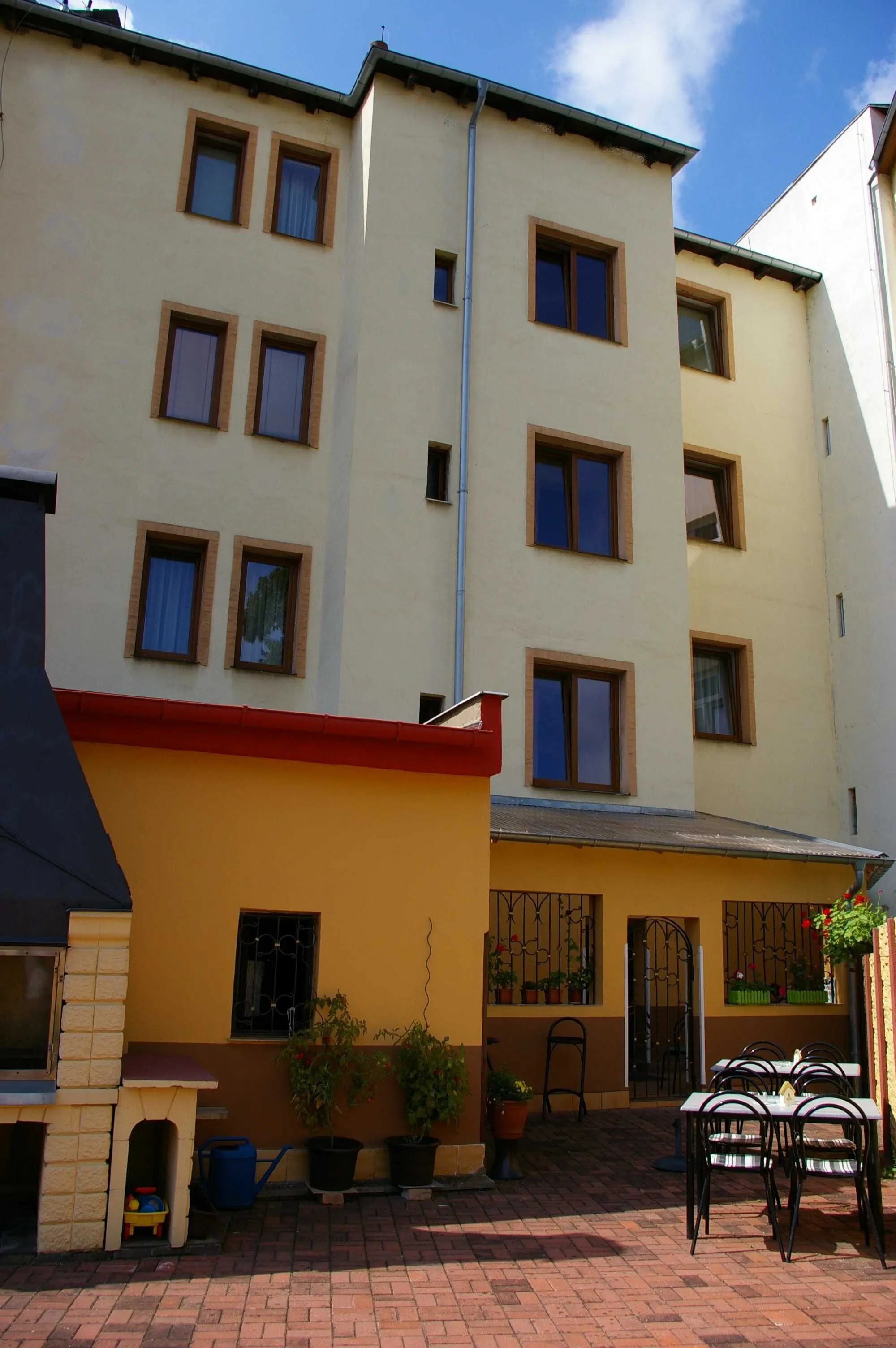 Pension Duel Ústí nad Labem