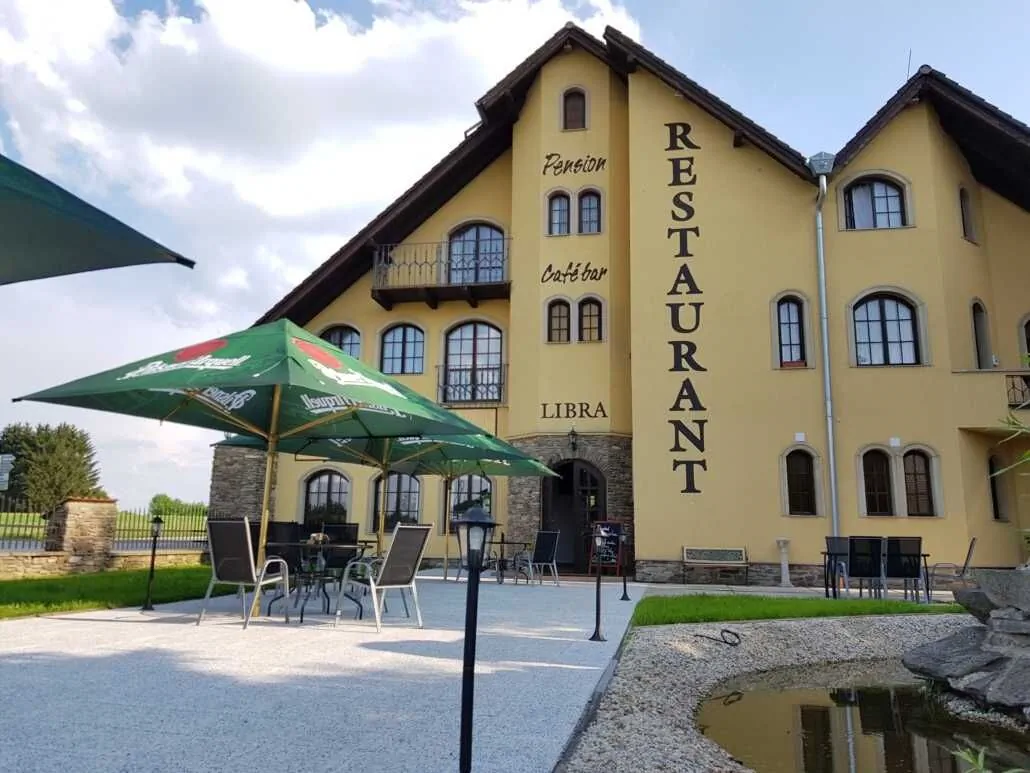 Pension Libra Velešín