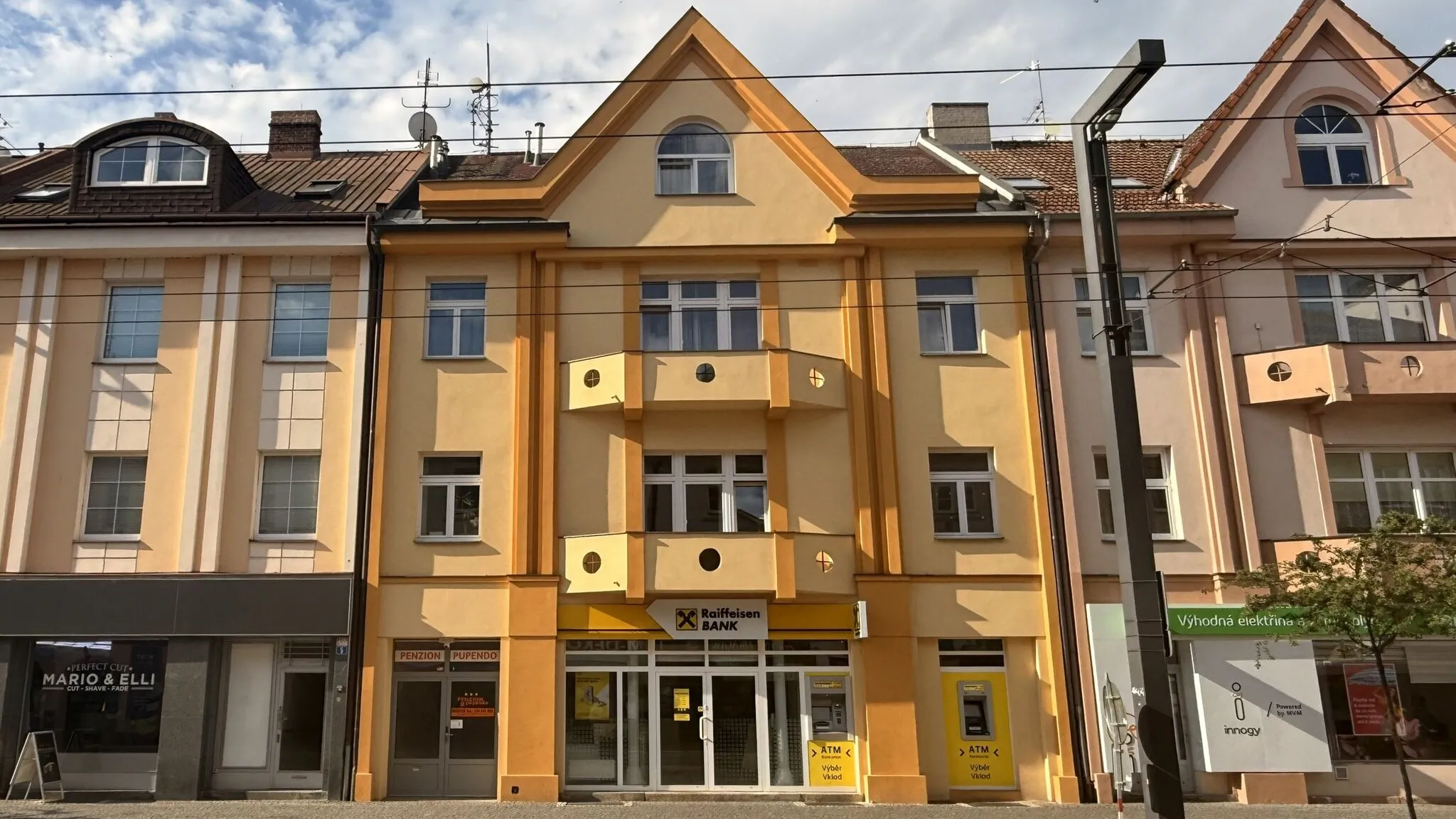 Penzion Pupendo Hradec Králové