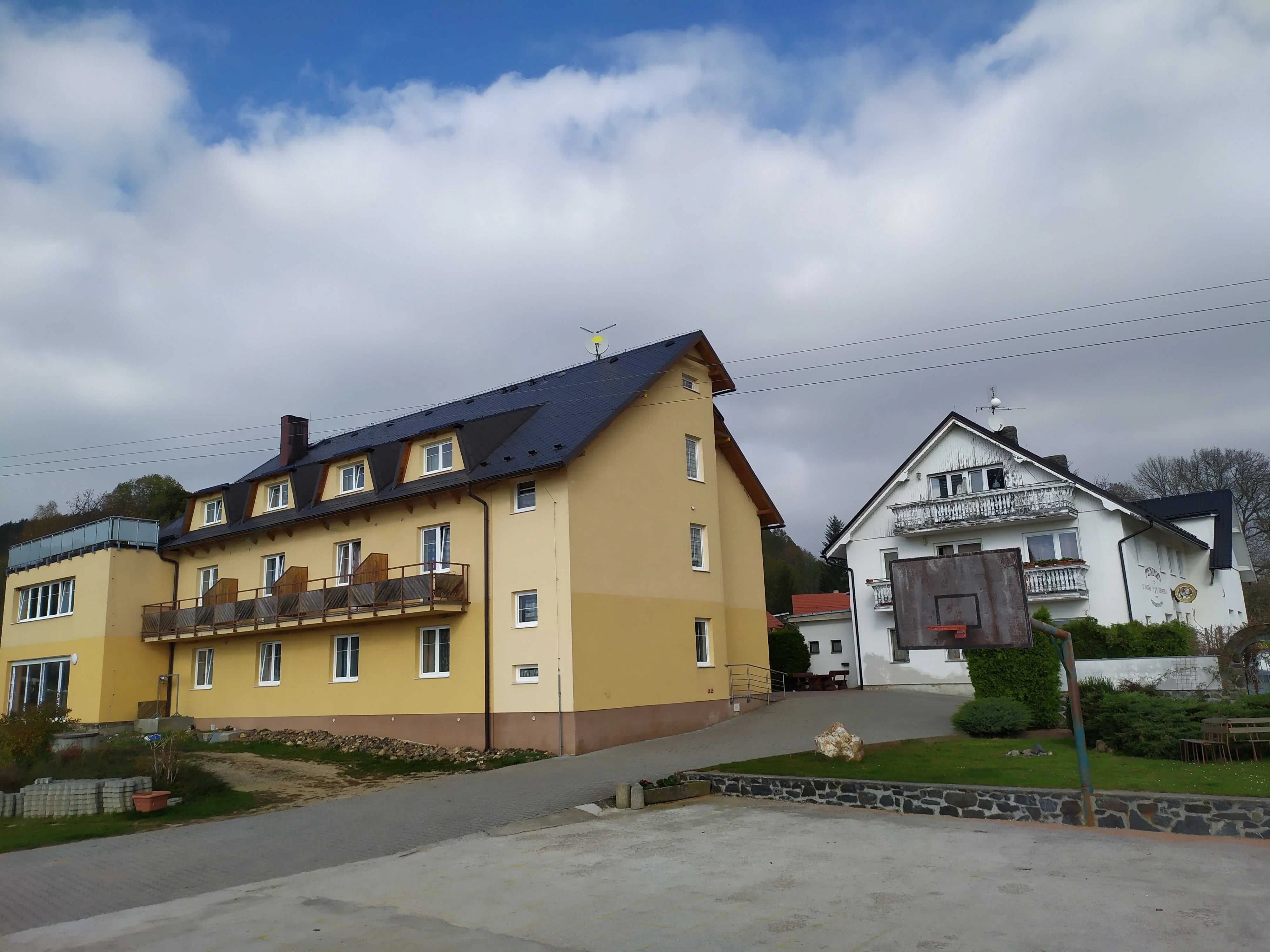 Penzion a restaurace U Jandů Běhařov