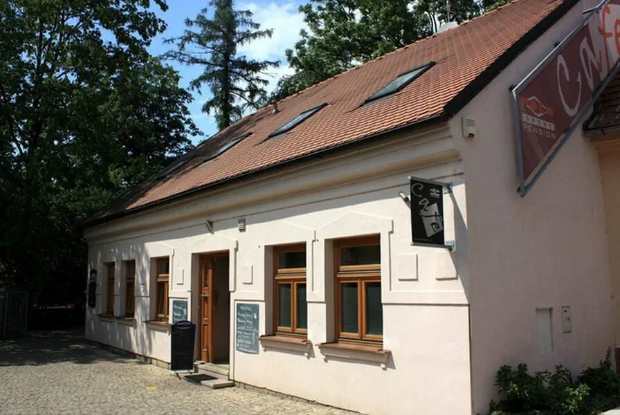 Penzion a PoloCafé U Lávky Chrudim