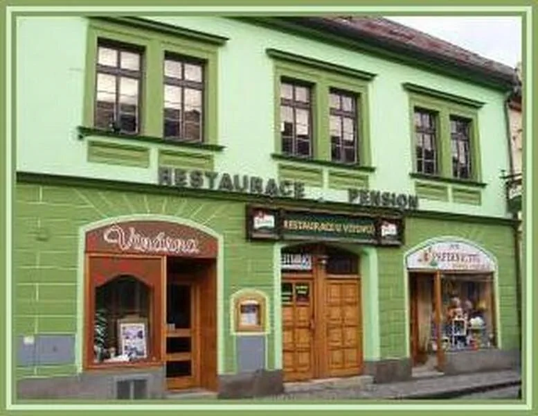 Restaurace a penzion U Vítovců Sušice
