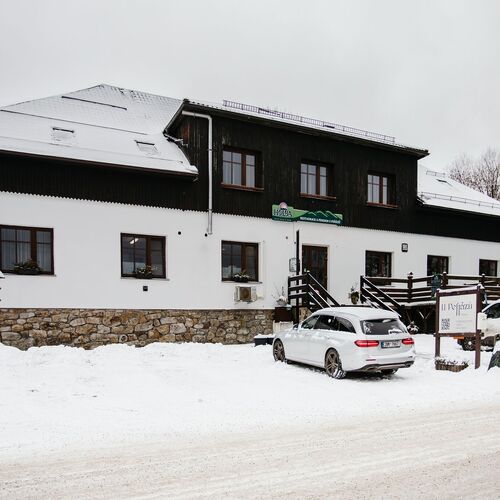 U Peňázů Fryšava pod Žákovou horou