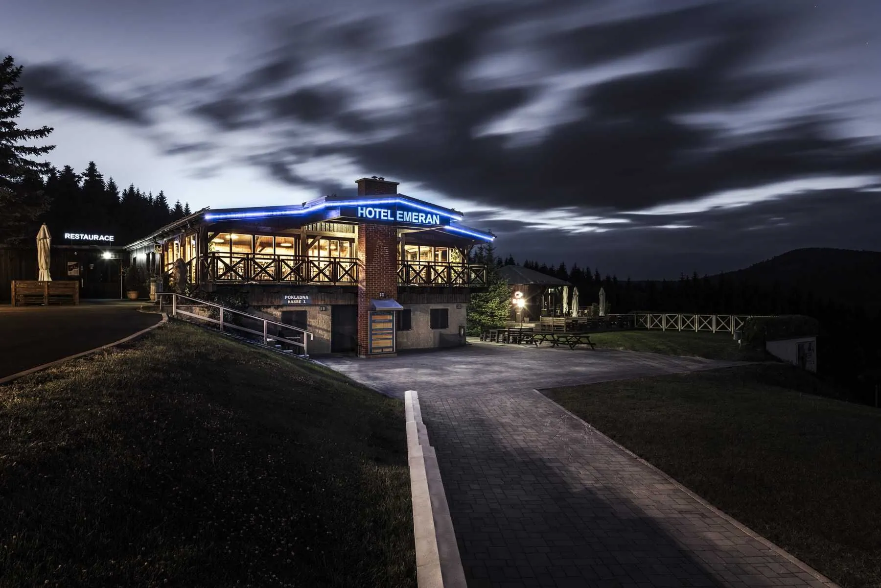 Hotel Emeran Klíny