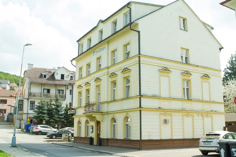 Penzion Pomněnka Luhačovice