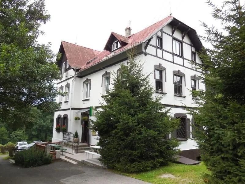Penzion Braun Rybniště