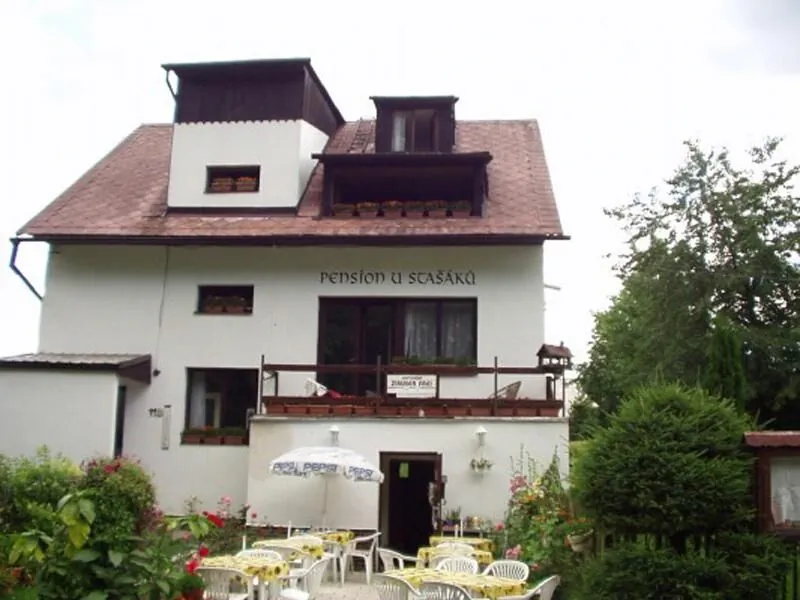 Penzion U Stašáků Jetřichovice