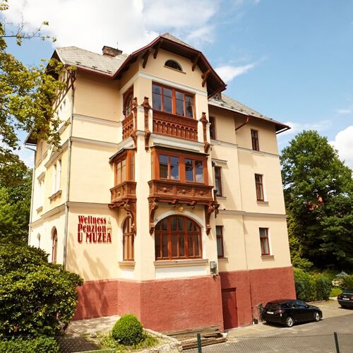 Wellness Penzion U Muzea s.r.o. Liberec