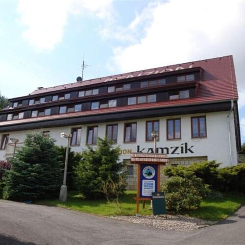 Penzion Kamzík Kunratice
